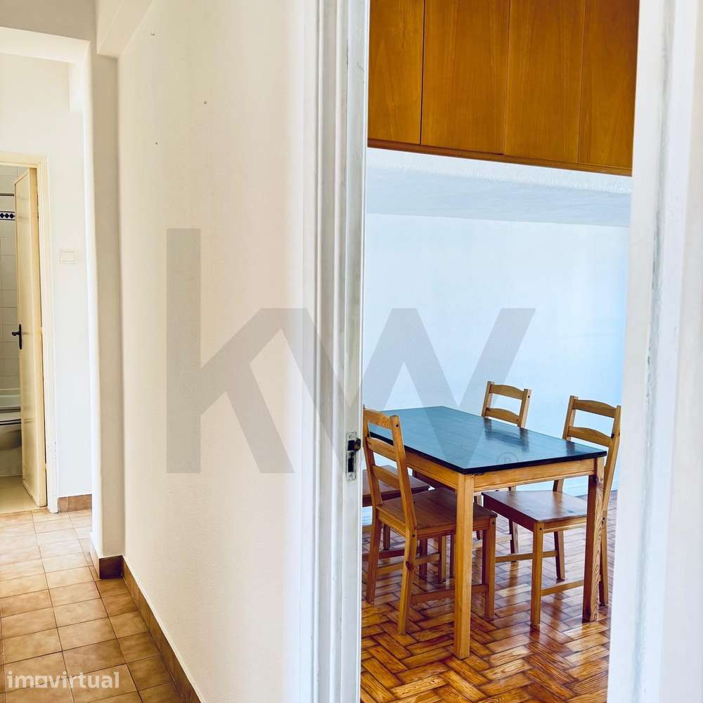 Apartamento T3 com Terraços em Arroios - Lisboa - Grande imagem: 5/19
