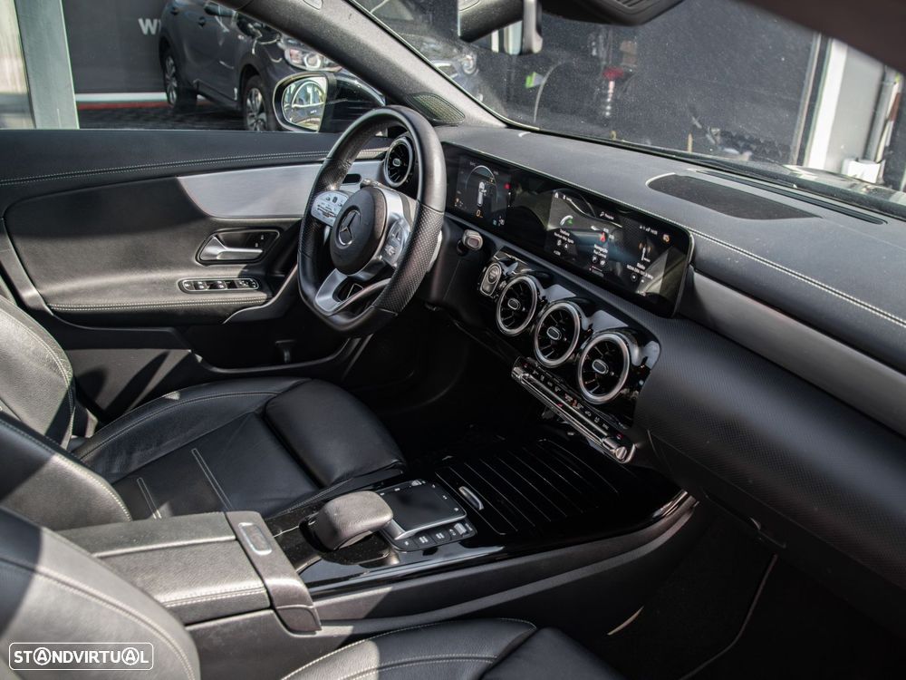 Mercedes-Benz CLA 200 d 8G-DCT AMG Line - 37