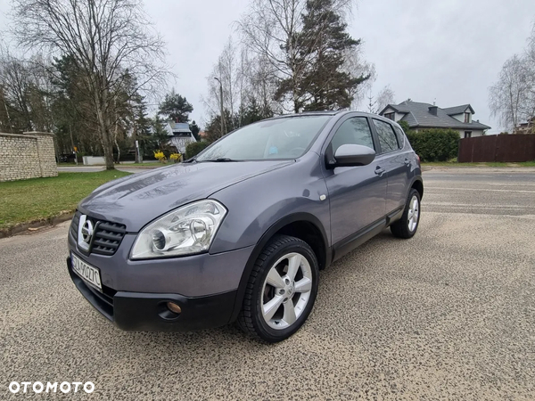 Nissan Qashqai 1.5 dCi Acenta