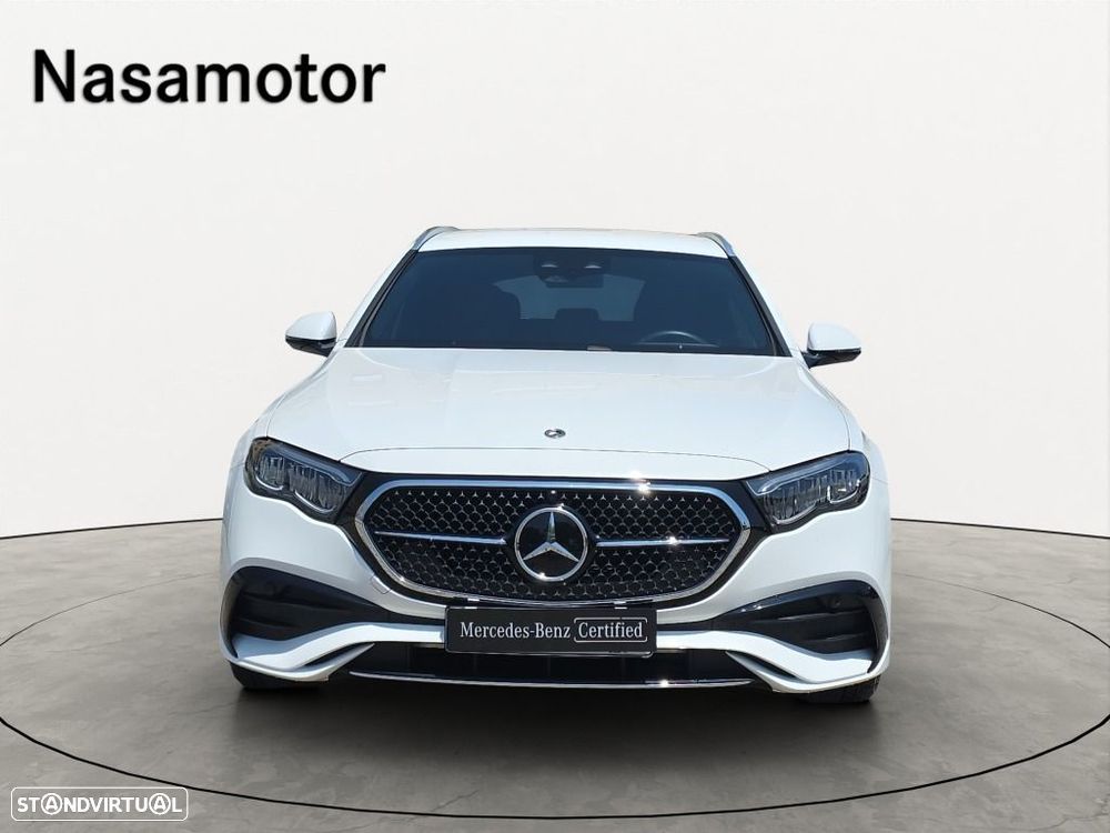 Mercedes-Benz E 300 - 8