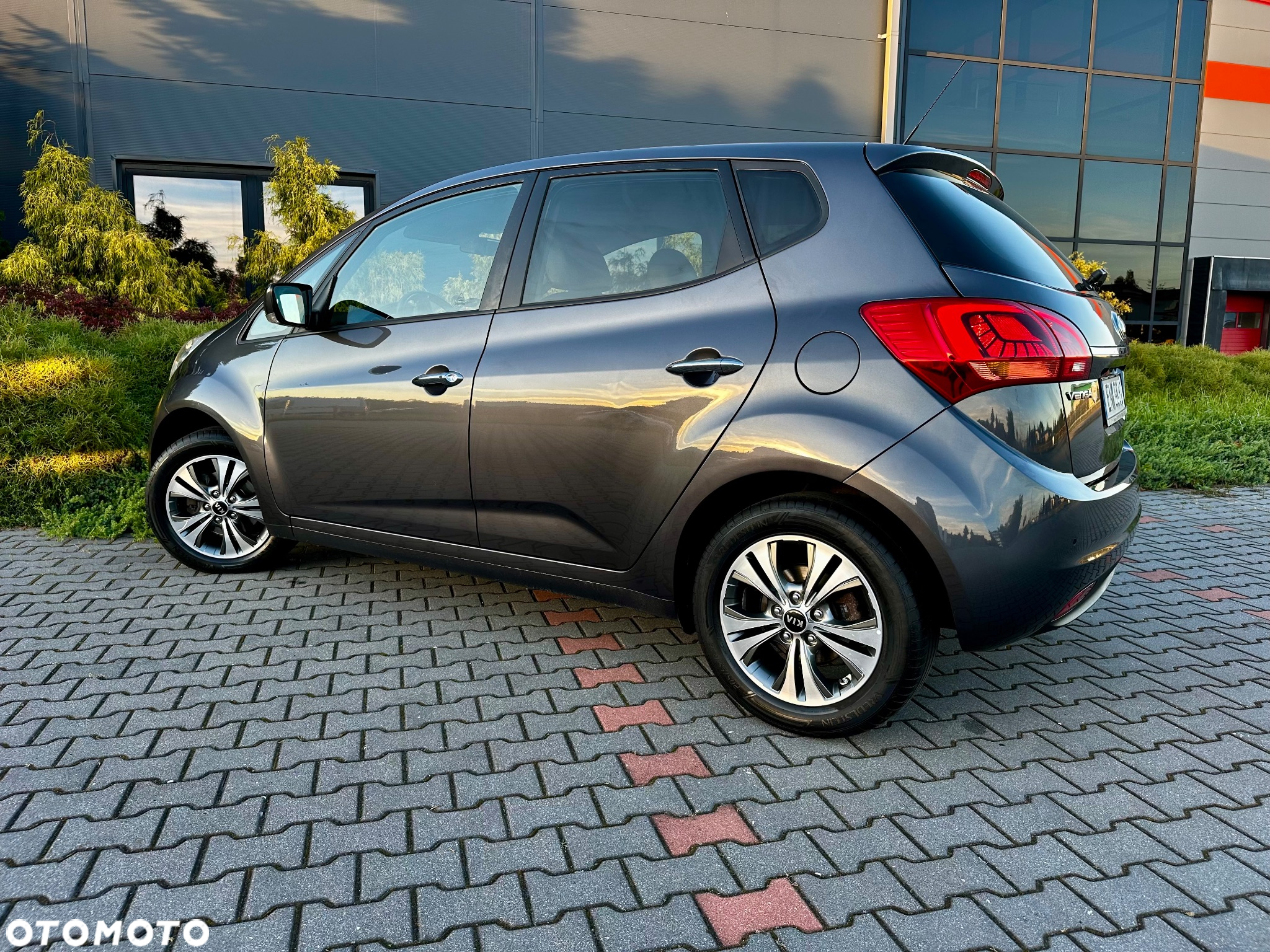 Kia Venga 1.4 CVVT Dream-Team Edition - 11