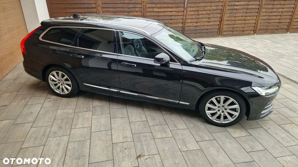 Volvo V90 2018 photo 4