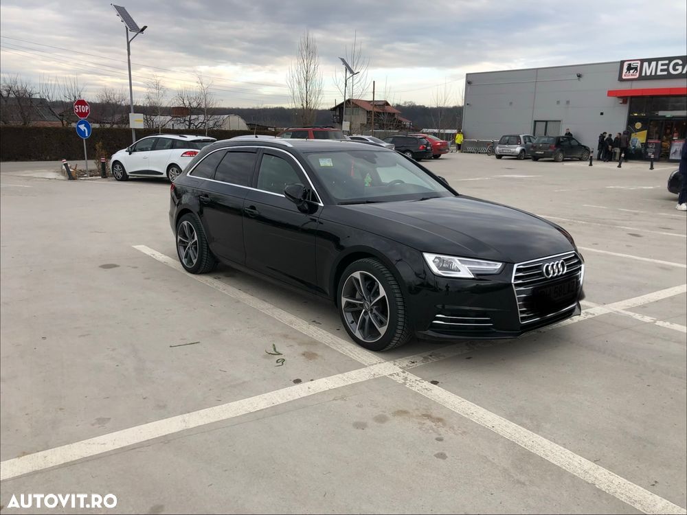 Audi A4 2.0 TDI S tronic - 6