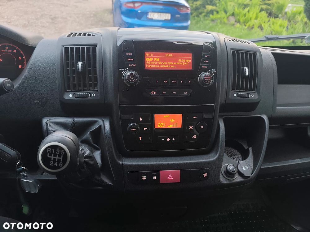 Peugeot Boxer L4H2 Brygadówka - 18