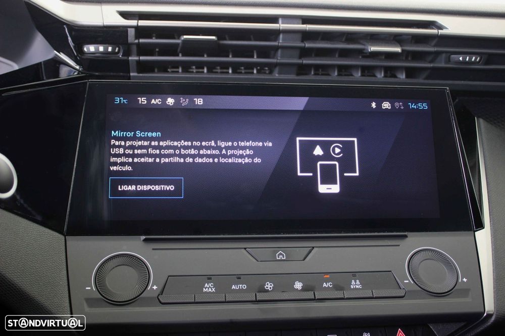 Peugeot 308 SW 1.6 Hybrid Active Pack e-EAT8 - 31
