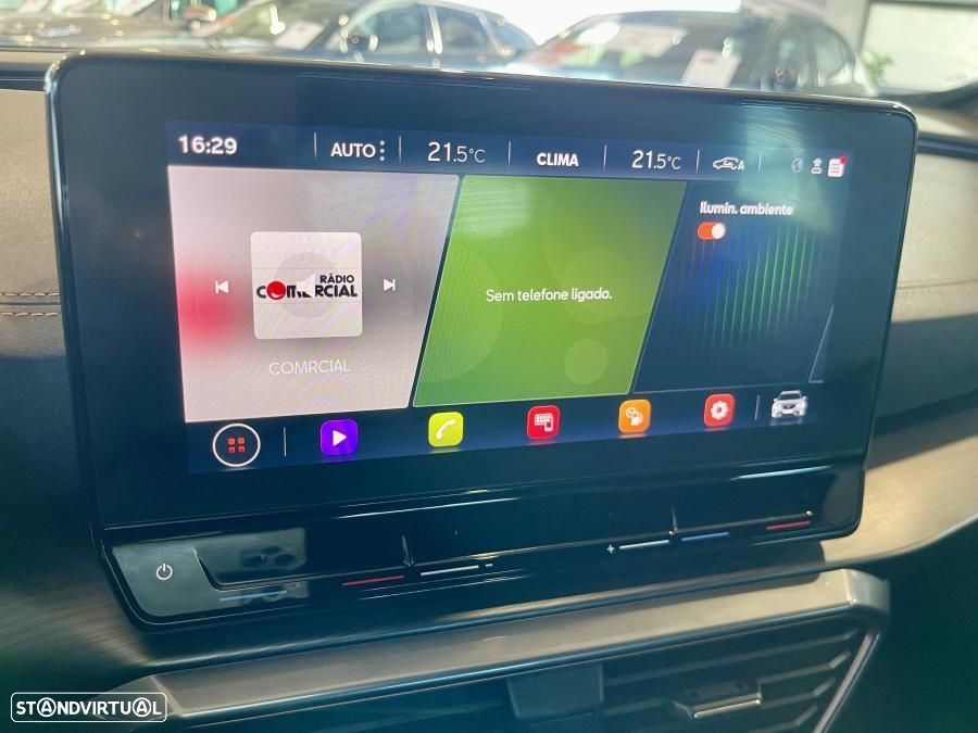 Cupra Formentor 1.5 TSI Plus DSG - 16