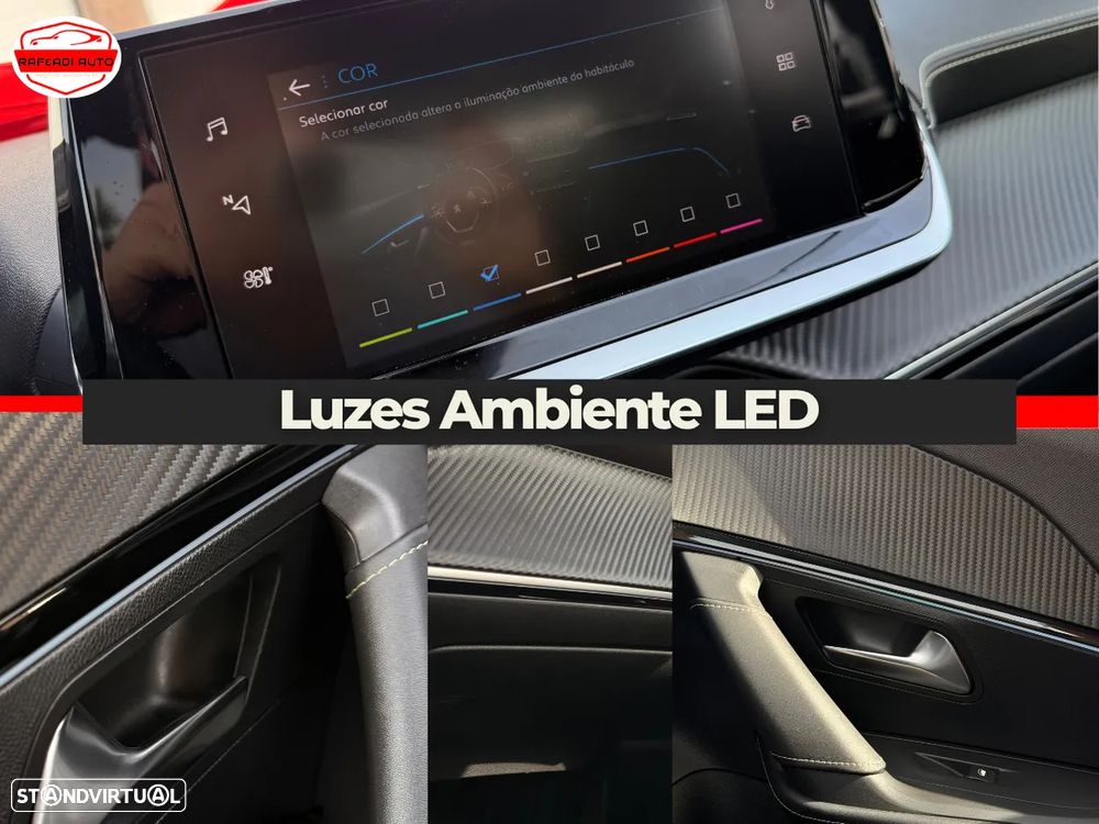 Peugeot 2008 1.2 PureTech GT Line - 26