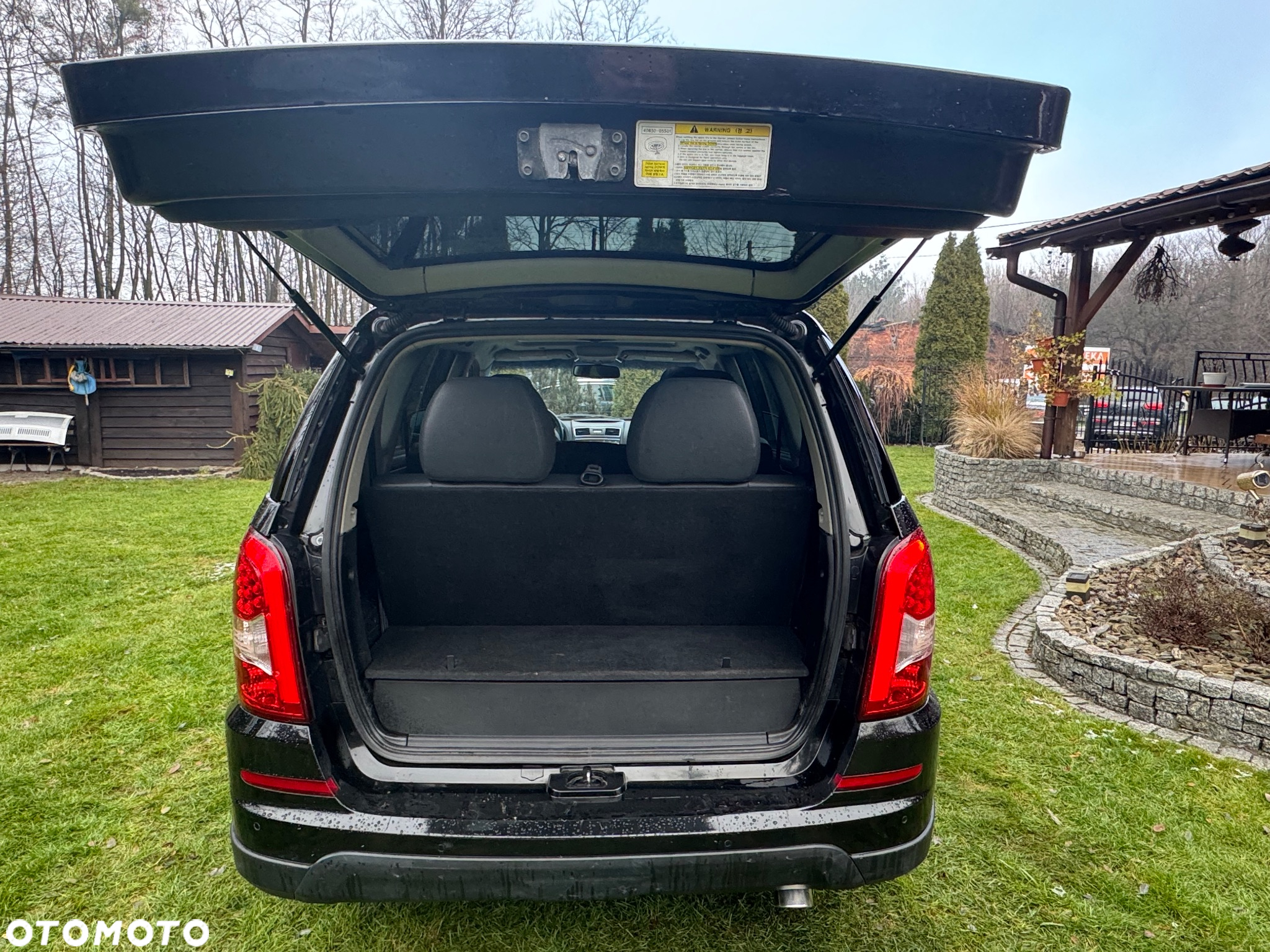 SsangYong/KGM Rexton - 18