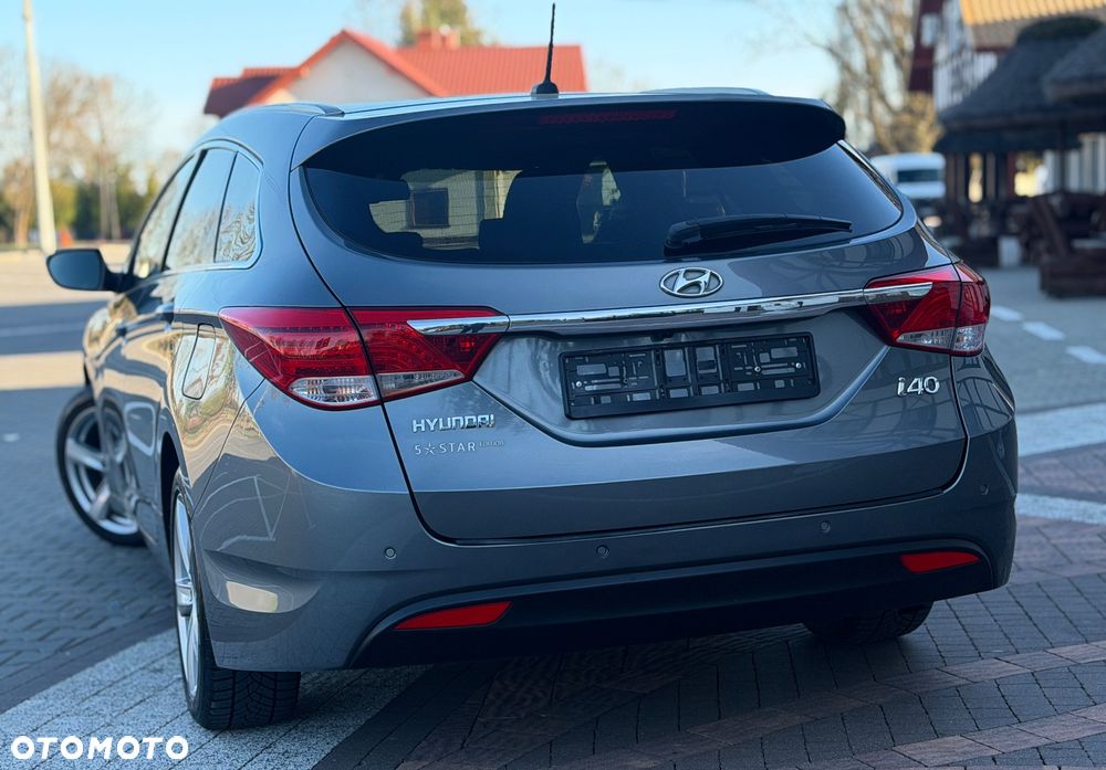 Hyundai i40 i40cw 1.6 5 Star Edition - 21