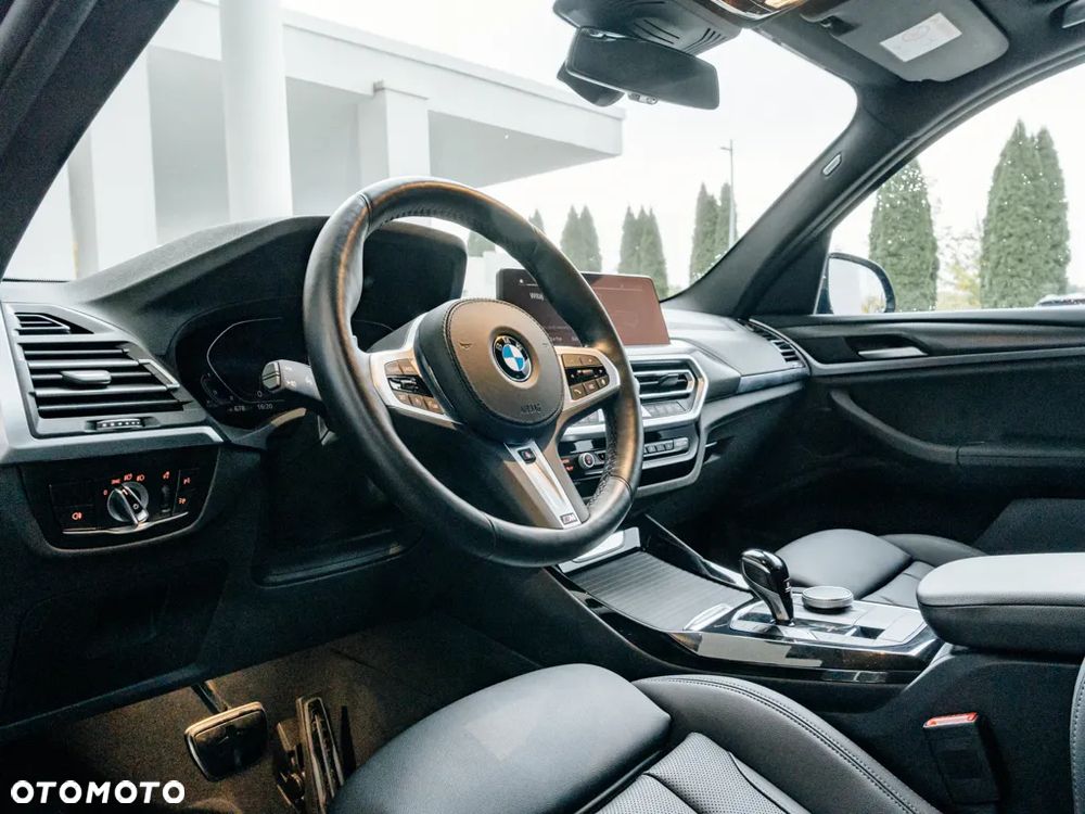 BMW X3 xDrive20d - 8