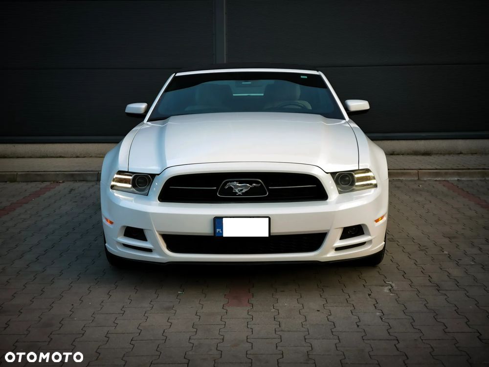 Ford Mustang 3.7 V6 Premium - 1