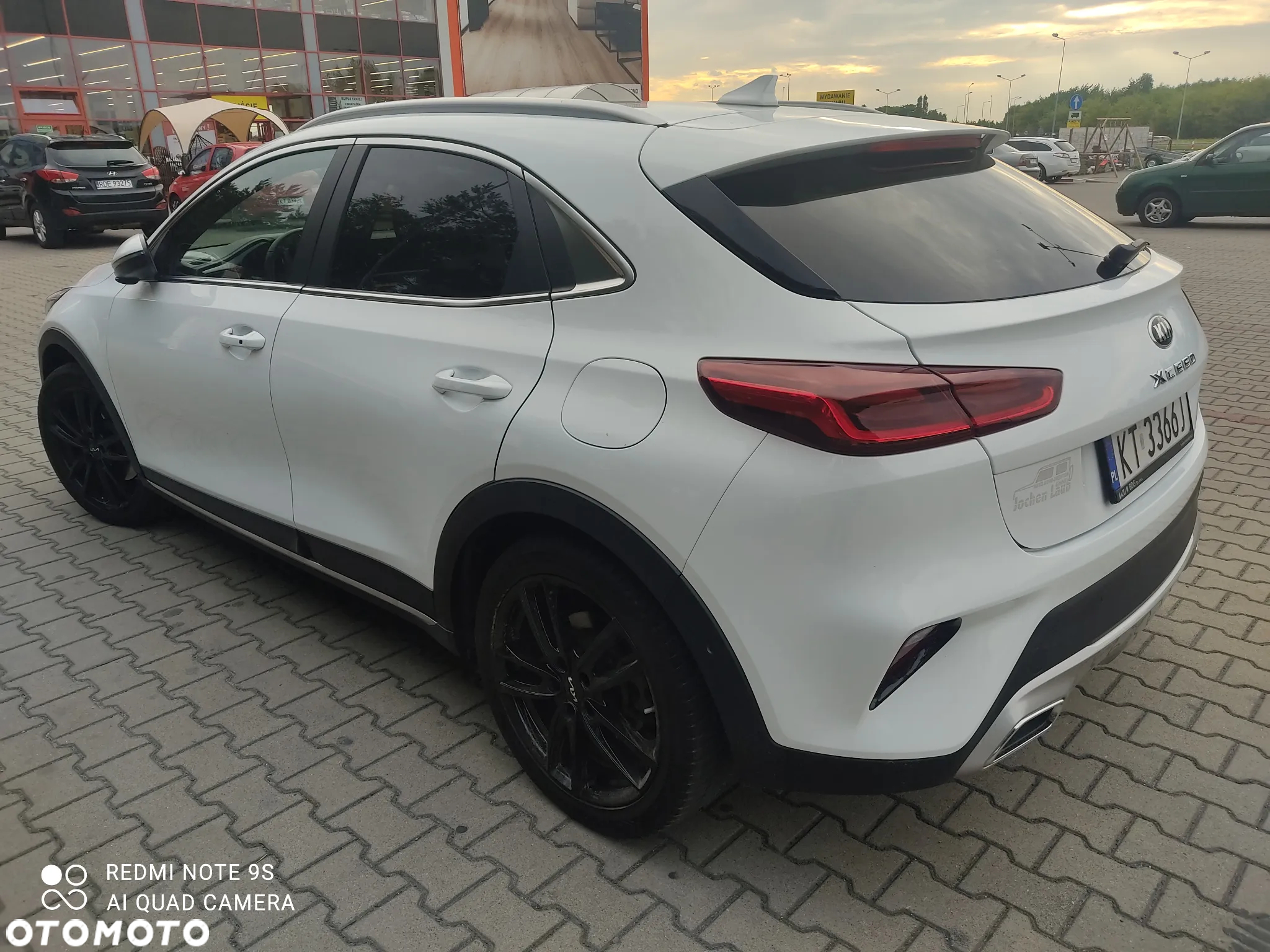 Kia XCeed 1.5 T-GDI Business Line - 5