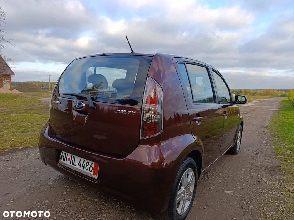 Subaru Justy 1.0 Trend - 26