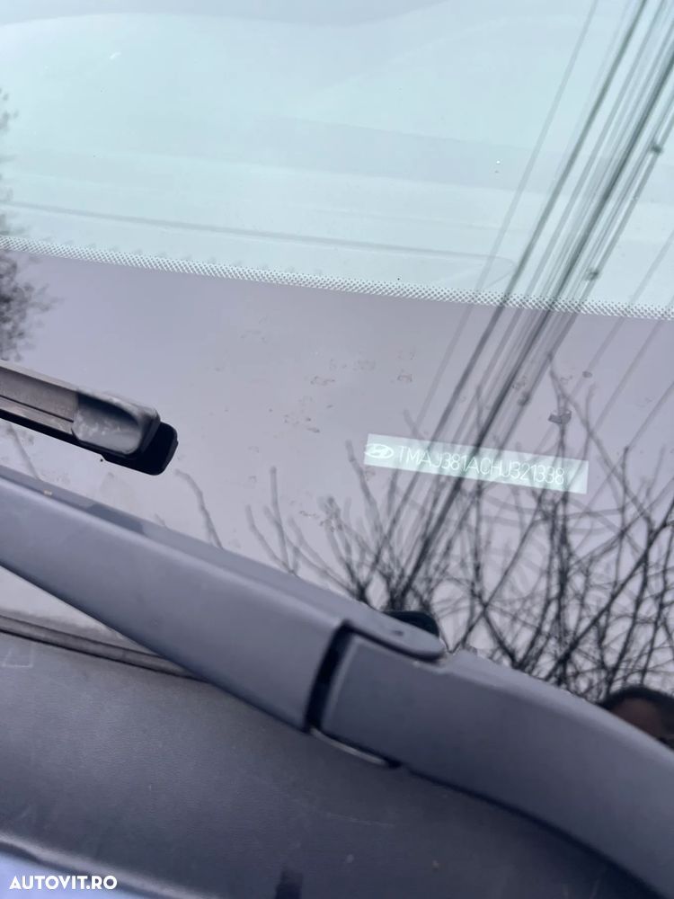 Hyundai Tucson 2.0 CRDI 4WD Premium - 19