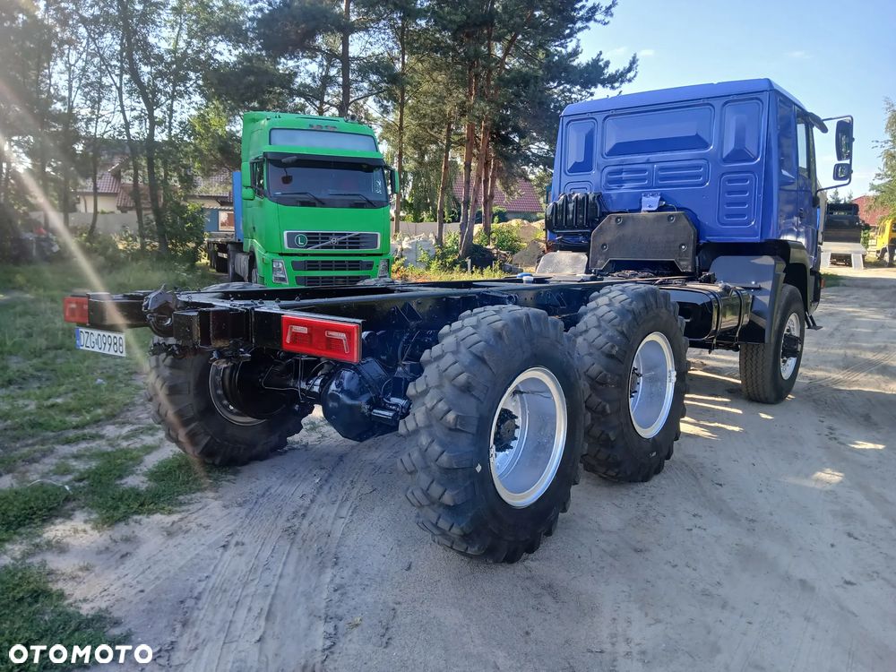 Star 266 specjalny 6x6 - 6
