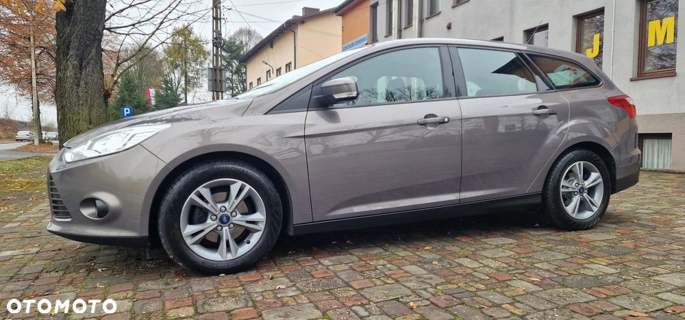 Ford Focus 1.0 EcoBoost Start-Stopp-System ACTIVE X - 3