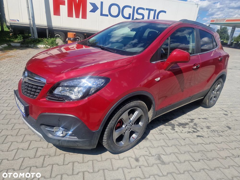 Opel Mokka 1.7 CDTI Automatik Edition - 1