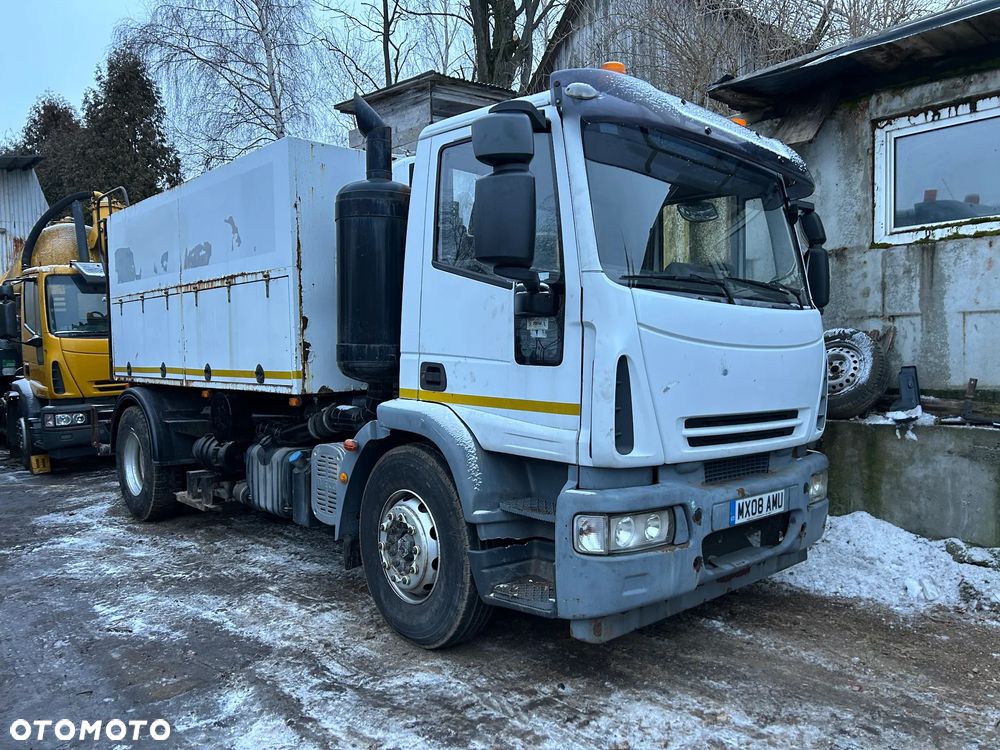 Iveco Eurocargo wuko combi - 1