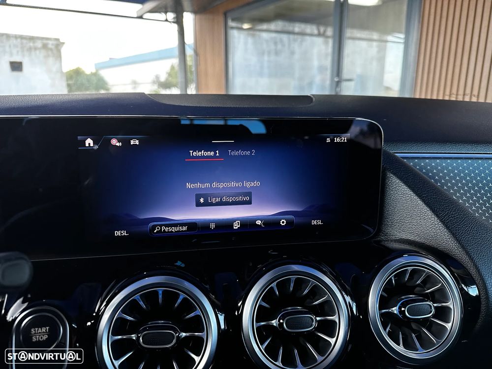 Mercedes-Benz EQA 250 Progressive - 33