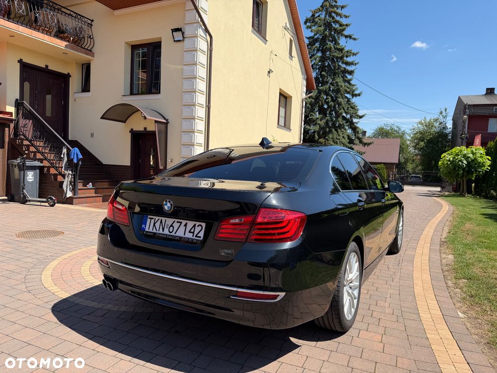 BMW Seria 5 520d Luxury Line - 15