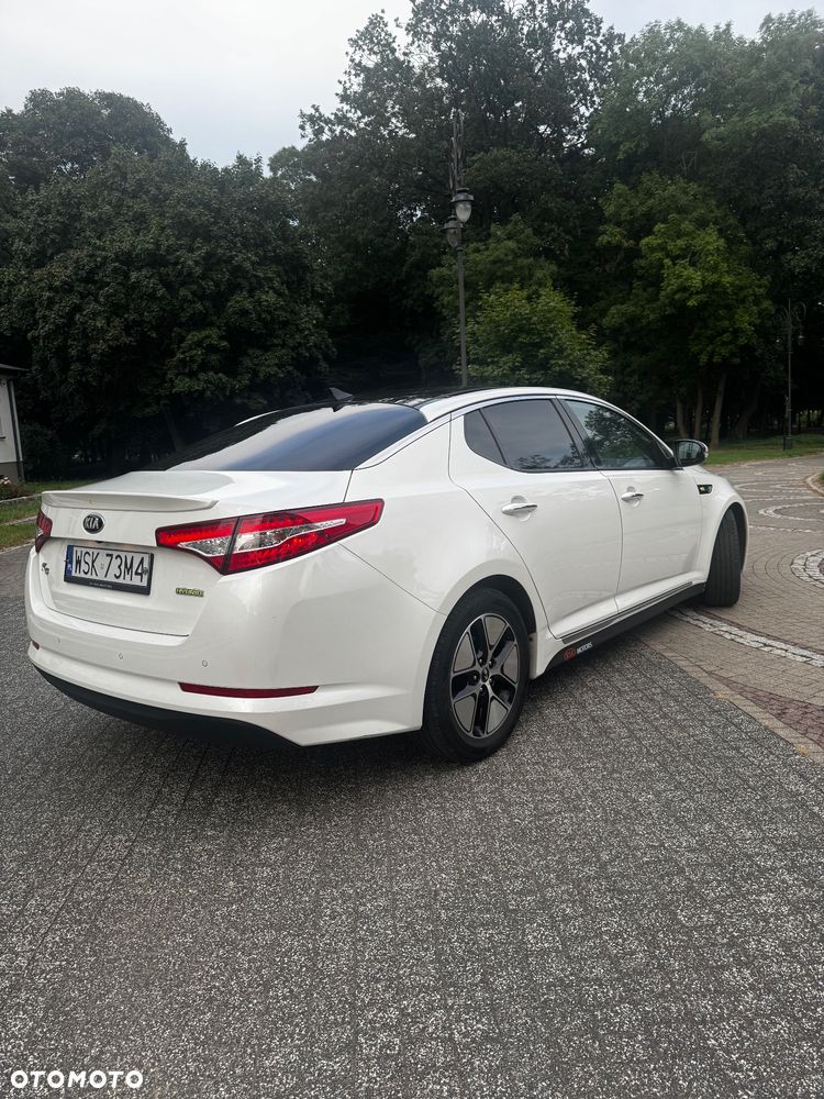Kia K5 - 8