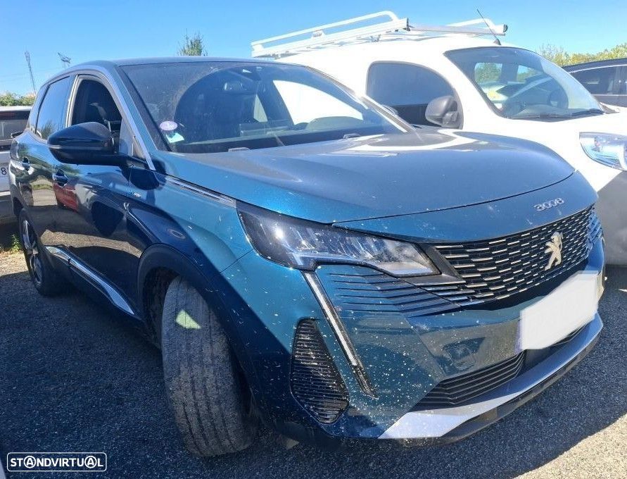 Peugeot 3008 1.6 Hybrid Allure Pack e-EAT8 - 4