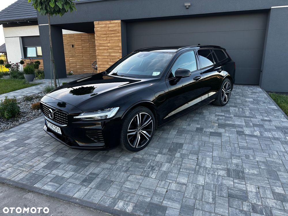 Volvo V60 T6 AWD Recharge Geartronic RDesign - 4