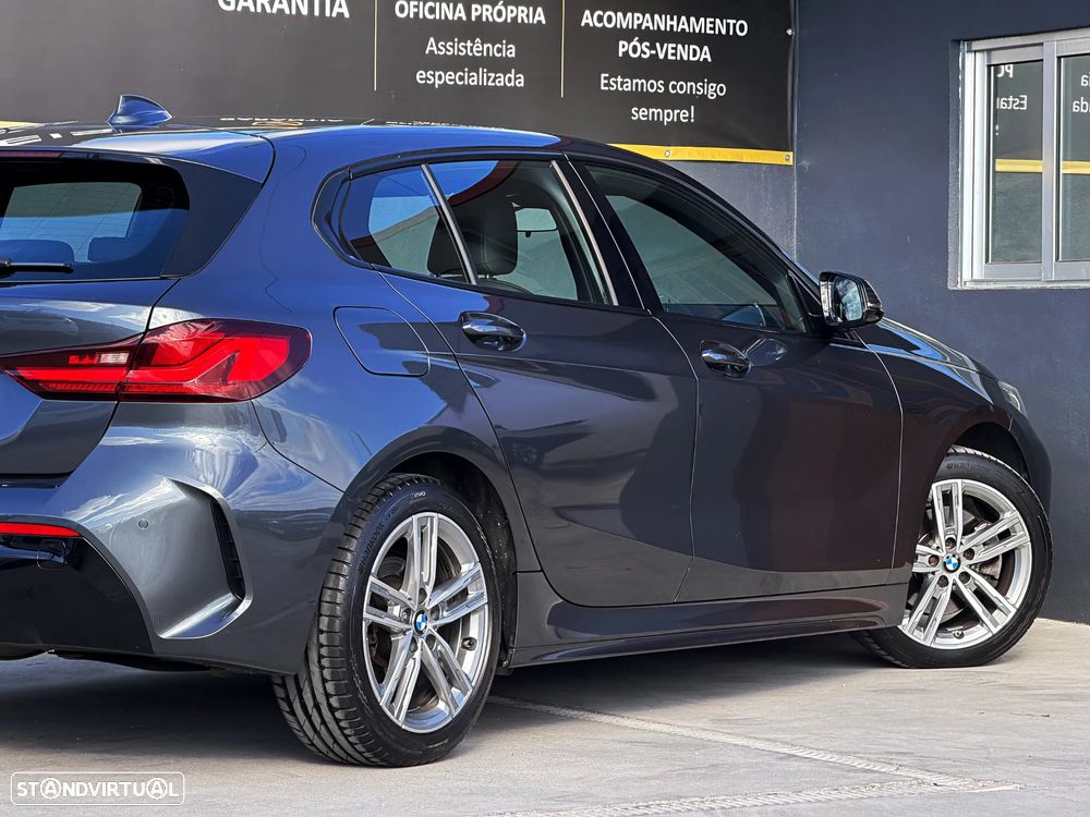 BMW 116 d Corporate Edition M - 19