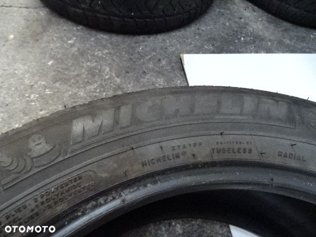 OPONY 275/45/20 4szt MICHELIN 6mm (22595) - 3