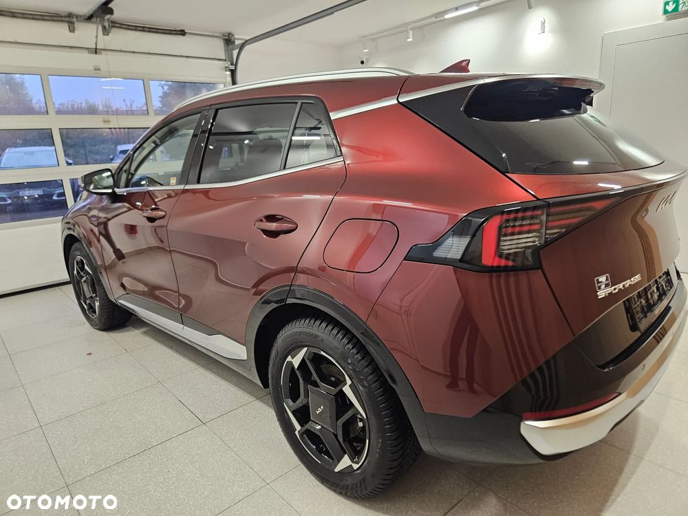 Kia Sportage 1.6 T-GDI HEV Business Line 4WD - 4