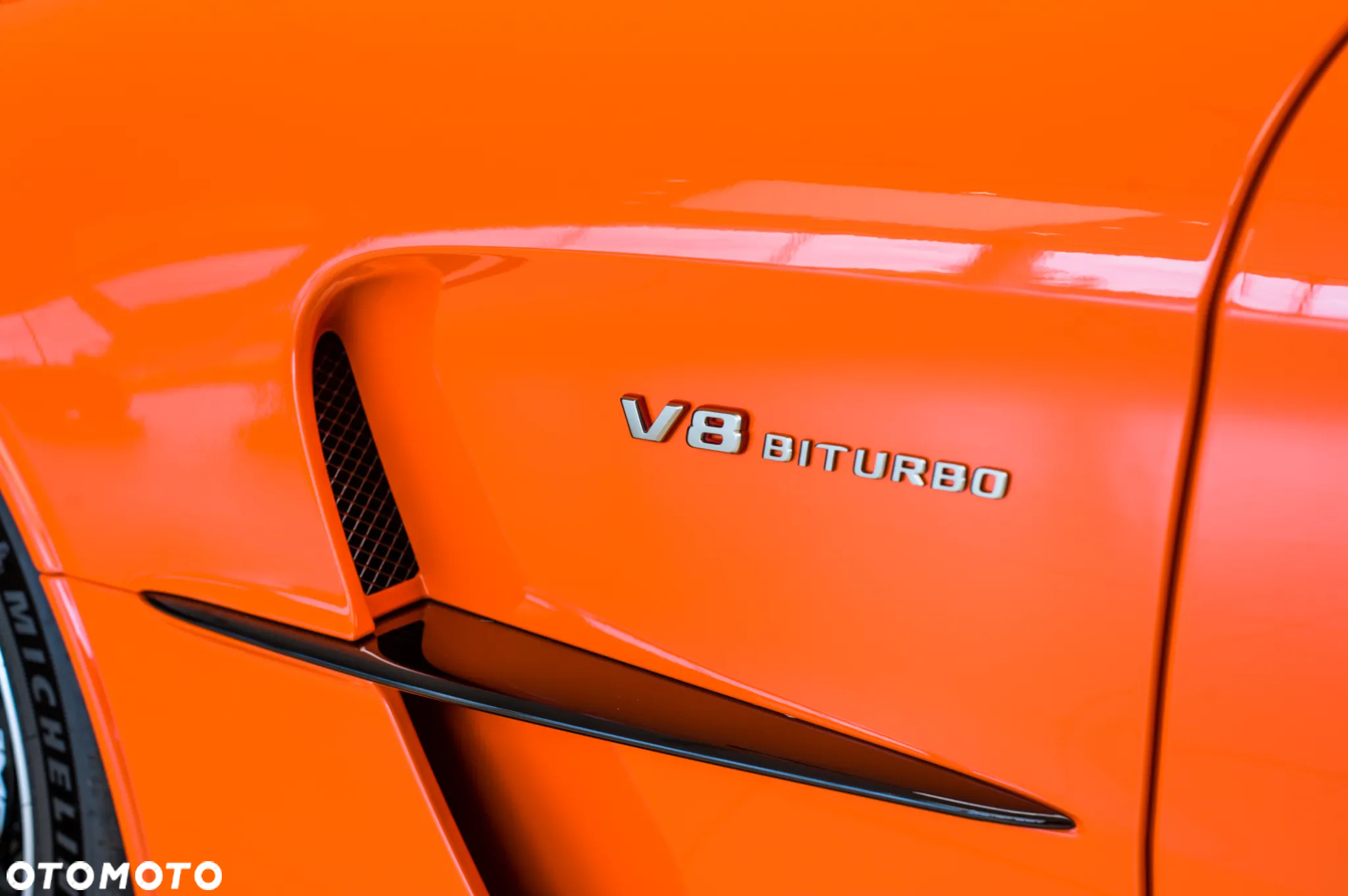 Mercedes-Benz AMG GT Black Series - 6