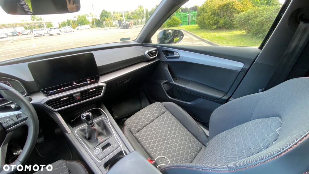 Seat Leon 1.5 TSI FR - 6