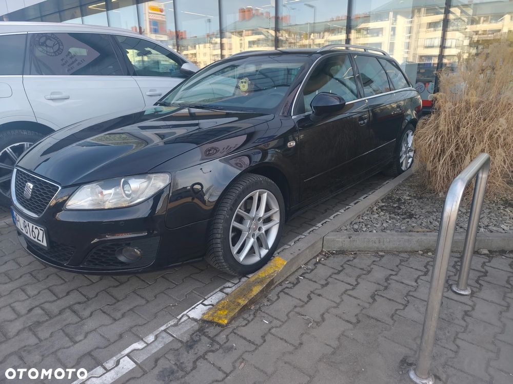 Seat Exeo - 1