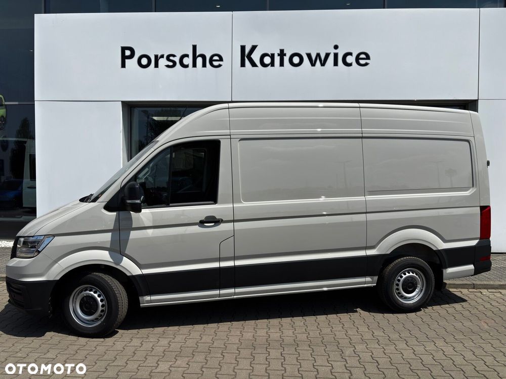 Volkswagen Crafter L3H3 140 KM 6-MANUAL - 9