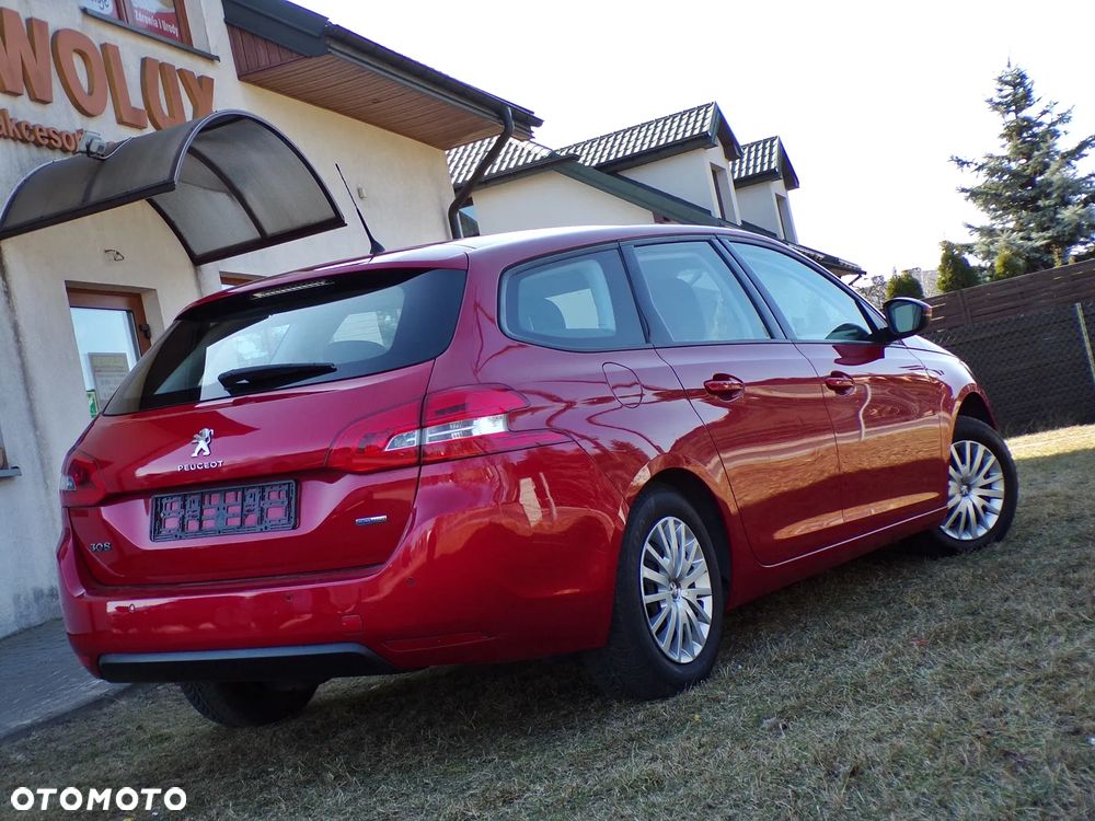 Peugeot 308 PureTech 110 Stop & Start Access - 4