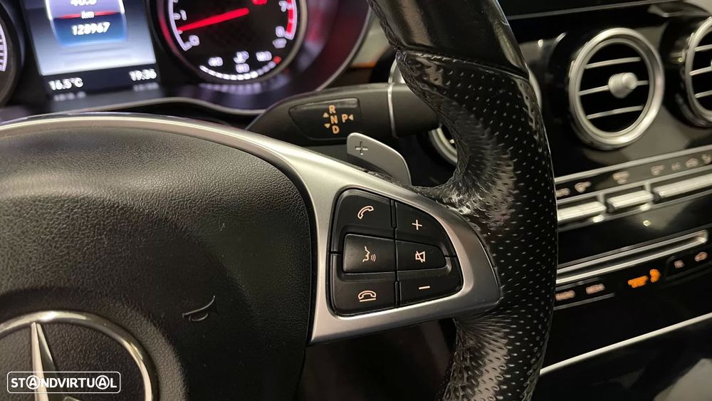 Mercedes-Benz C 43 AMG 4-Matic - 43