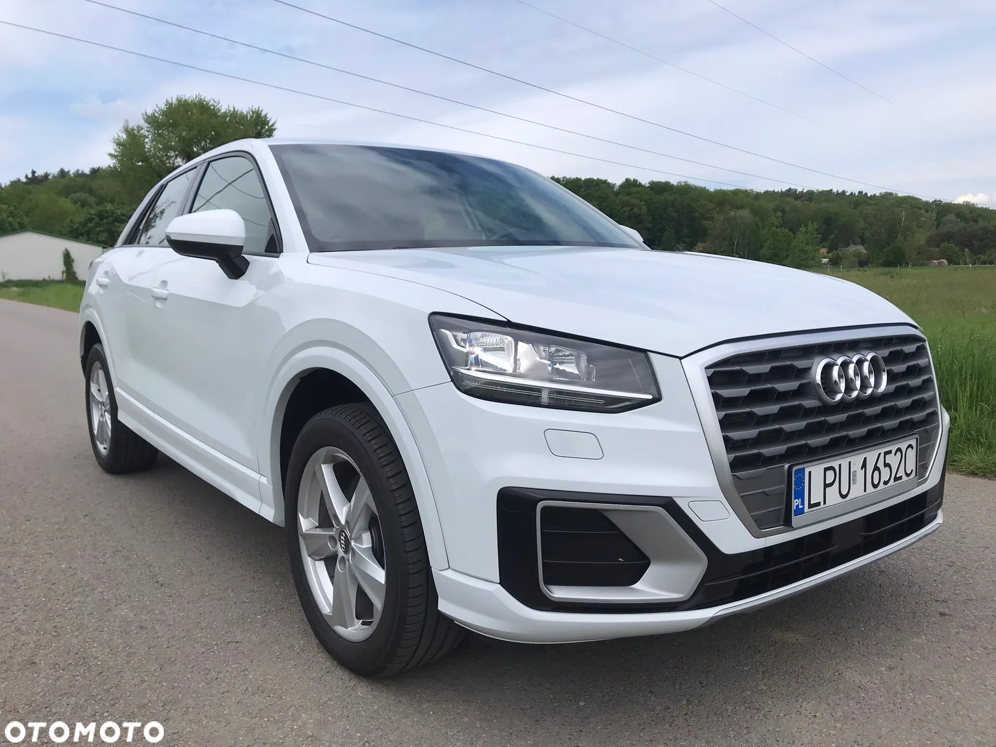 Audi Q2 1.6 TDI Sport - 2