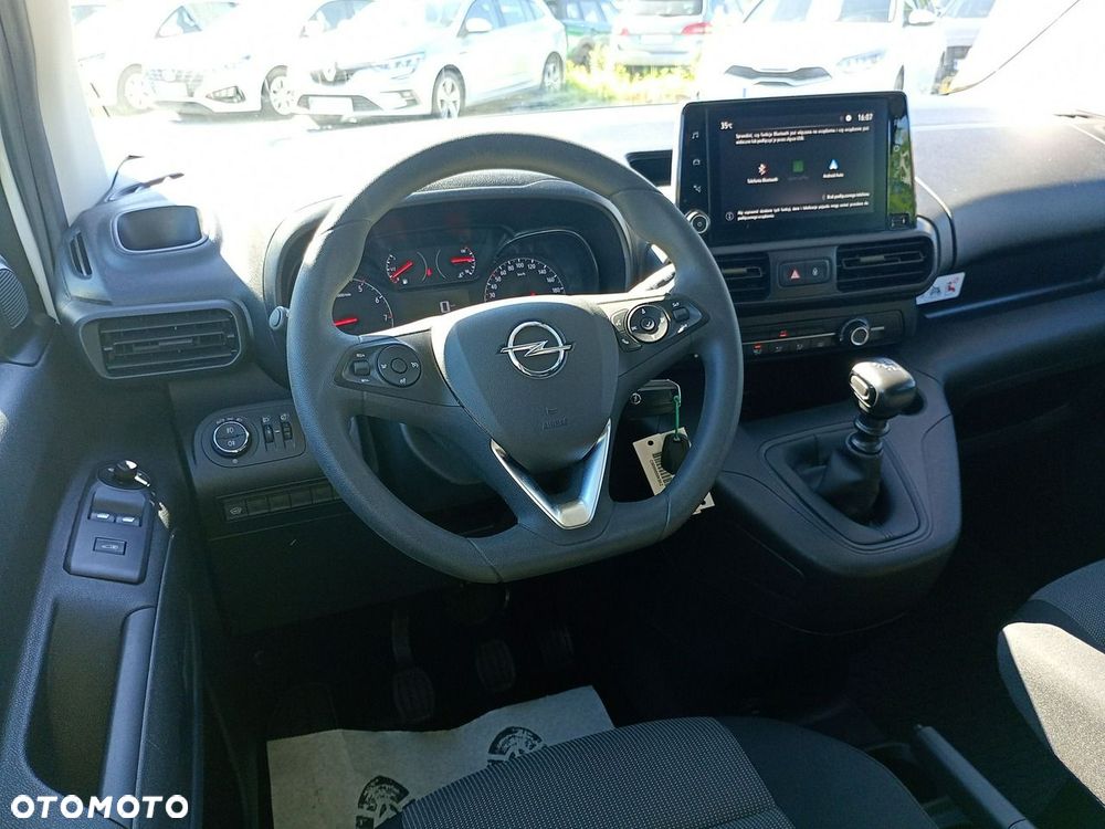 Opel Combo XL S&S 2,4t (bryg.) - 16