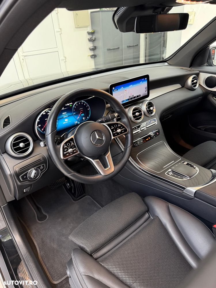 Mercedes-Benz GLC 250 4MATIC 9G-TRONIC Exclusive - 11