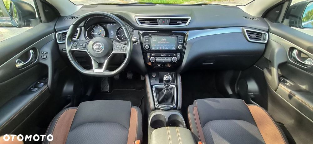 Nissan Qashqai 1.7 dCi Tekna - 10