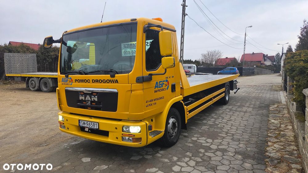 MAN TGL - 1