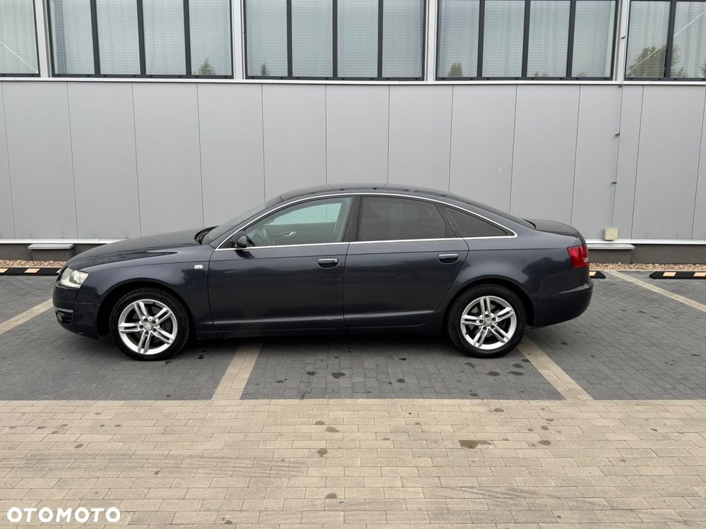 Audi A6 Limousine 2.7 TDI - 7