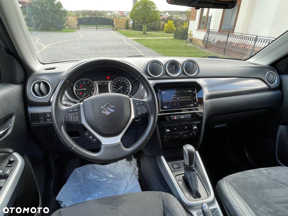 Suzuki Vitara - 8