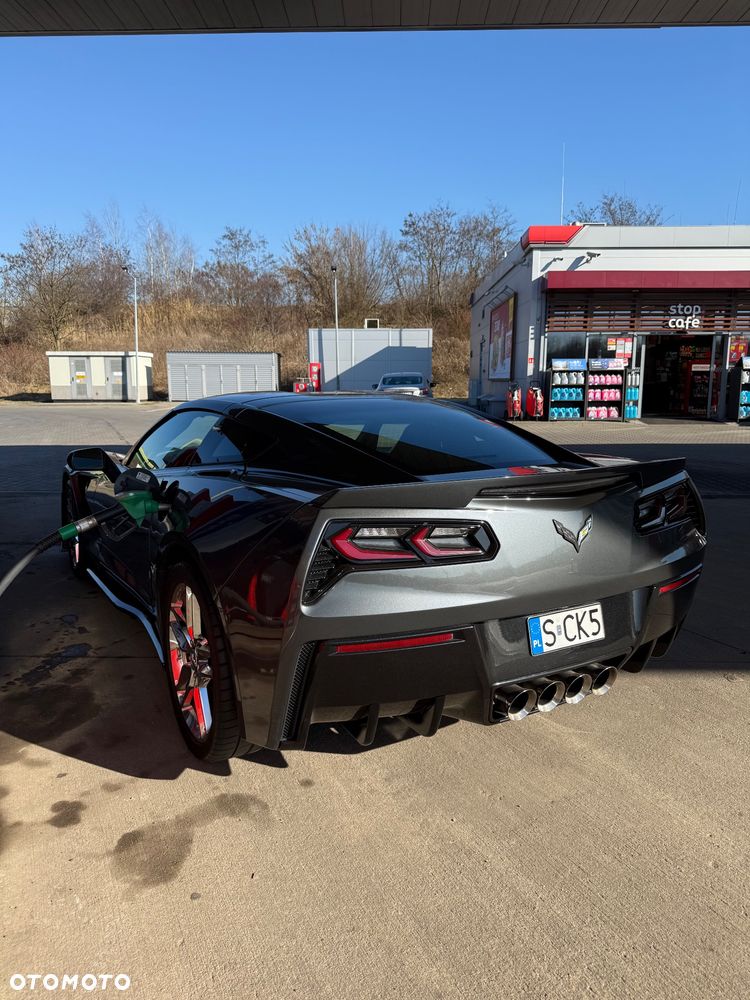Chevrolet Corvette Stingray 3LT 6.2 V8 - 13