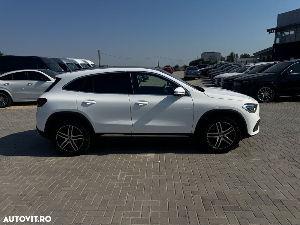 Mercedes-Benz GLA 200 d Aut. - 11