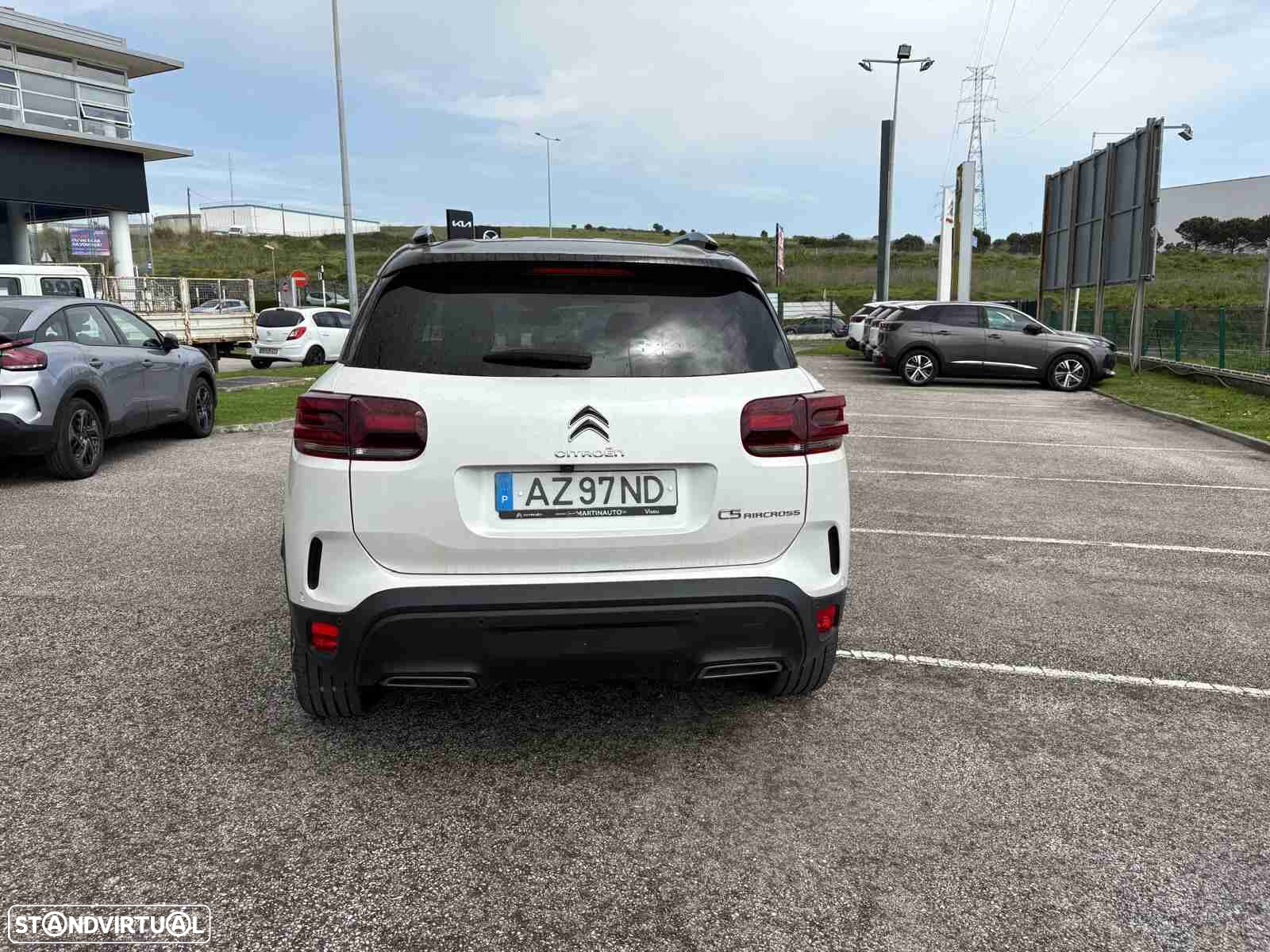 Citroën C5 Aircross 1.5 BlueHDi Shine EAT8 - 4