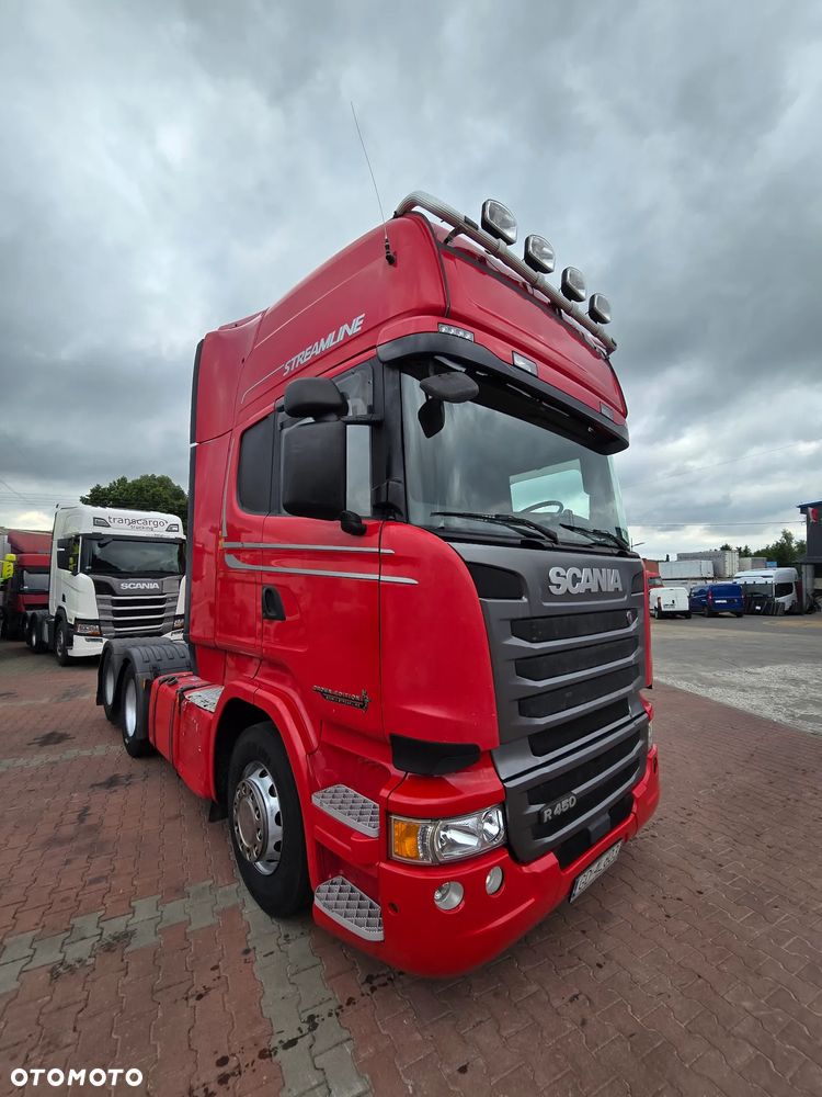 Scania R 450 6X2 BOOGIE CROWN EDITION - 3
