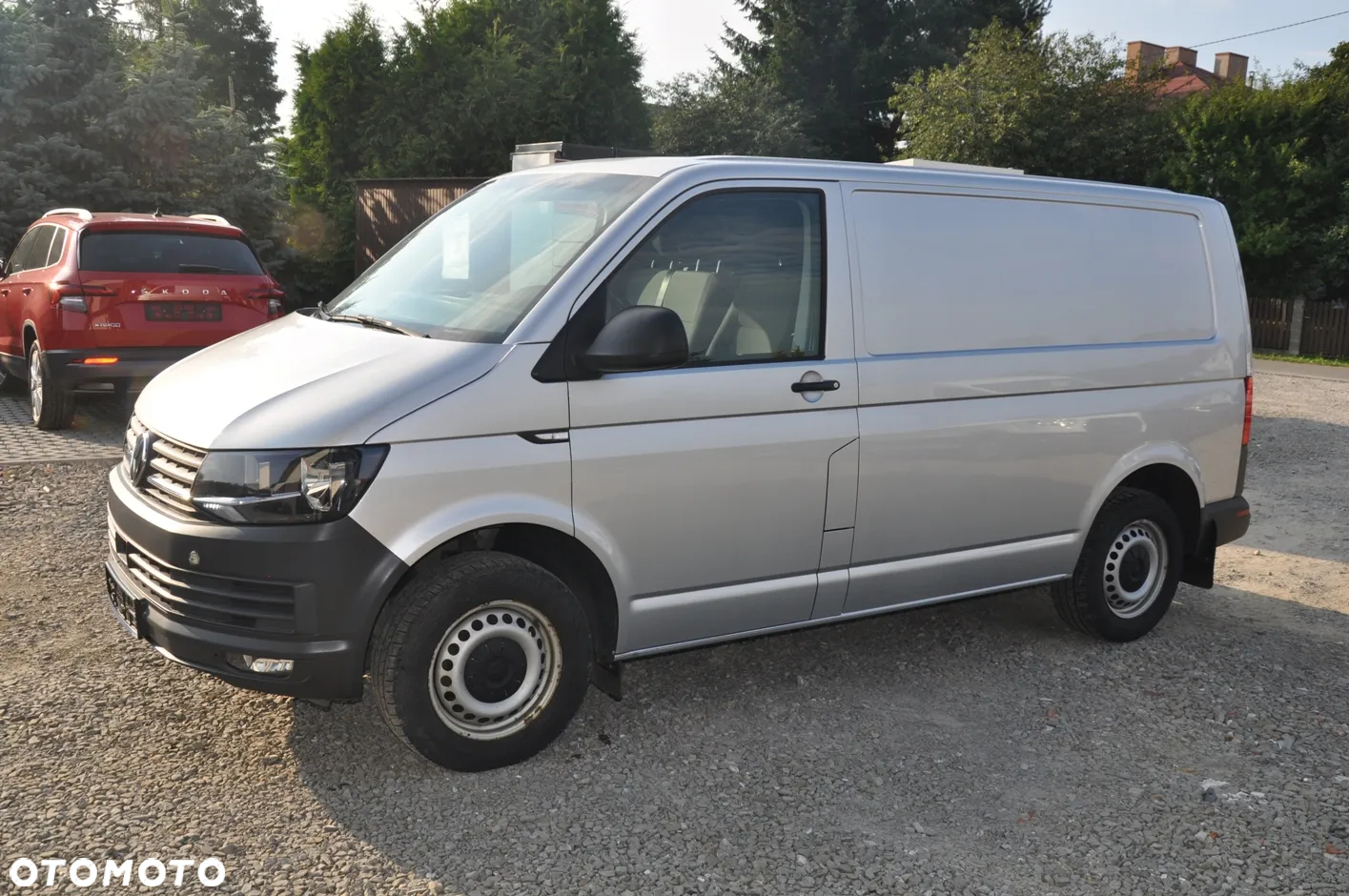 Volkswagen Transporter - 26