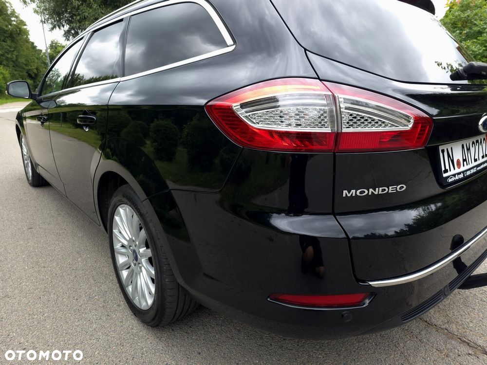 Ford Mondeo 2.0 TDCi Titanium - 24