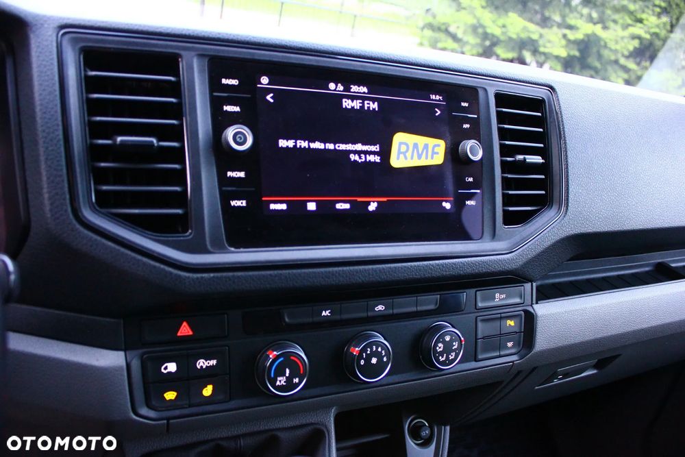 MAN TGE 3.140 2.0 TDI 140KM L3H2 BLASZAK 3 OSOBOWY PERFEKT AUTO VF23% - 25